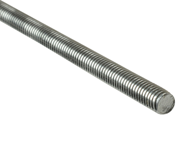 Threaded Rod S/Steel M10x1M Each