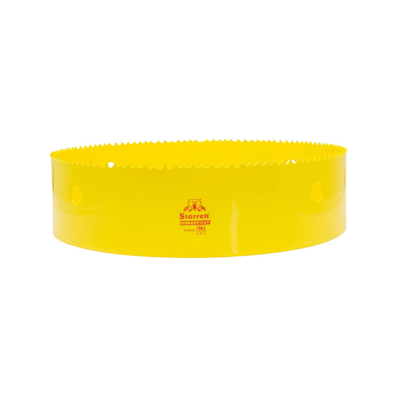 Starrett Holesaw Deep Cut Each - 210mm - 8 9/32" DCH210M