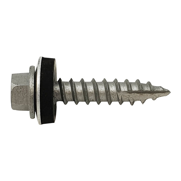 TechFast Hex/EPDM16/Gash Point Per 100 (1000 hours) 6.3x60mm