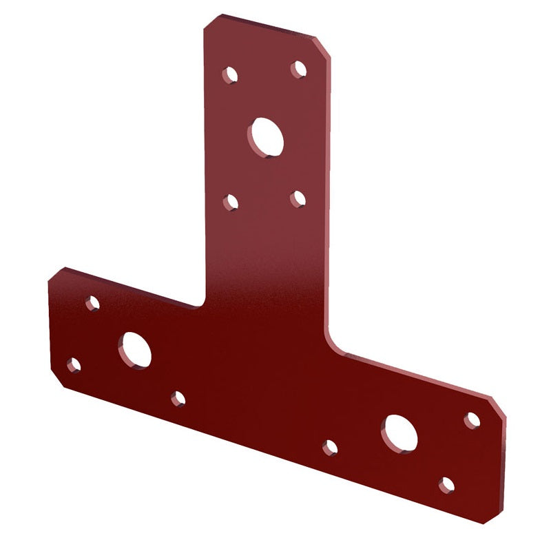 BPC Dual Coated T Bracket Each