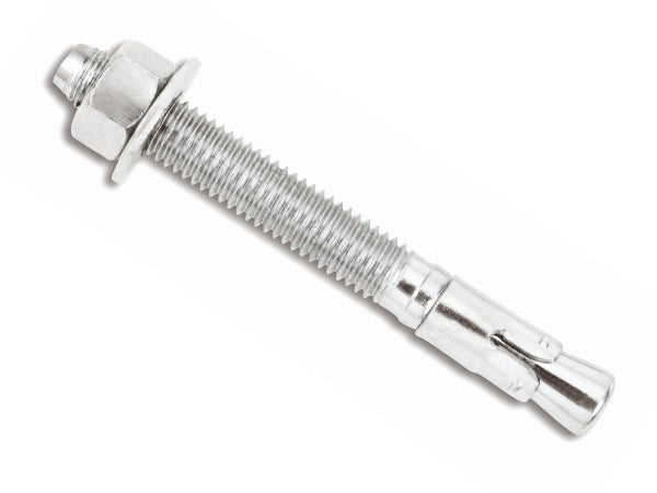 DeWALT Universal Throughbolt Bx 10 (ZP) M20x185