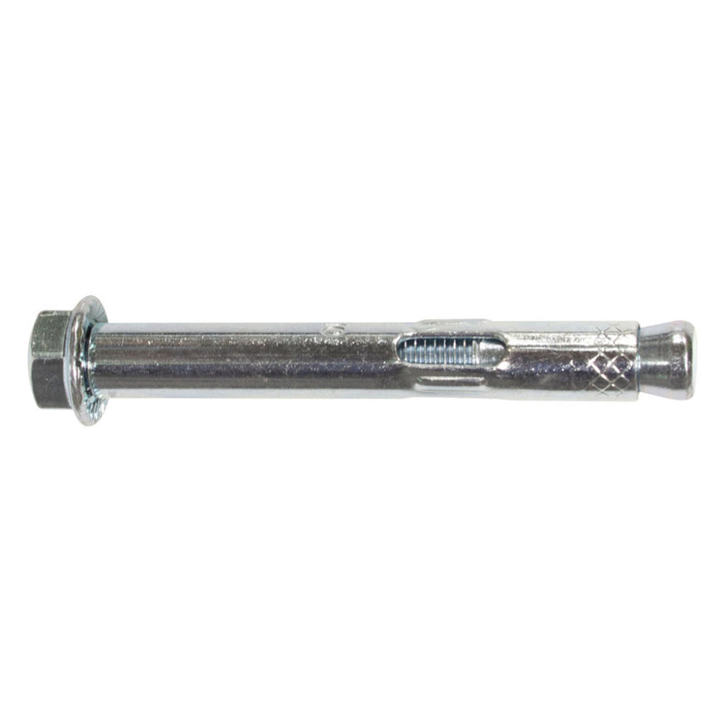 MasonMate Sleeve Anchor M6x56 BZP Bx 100
