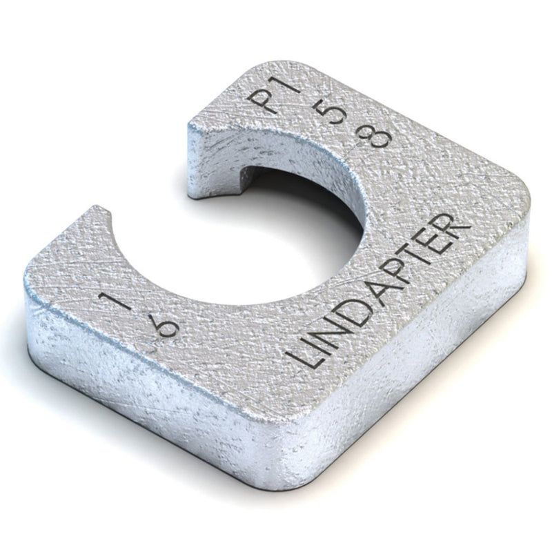 Lindapter Packing Short P1 M8 P1S08 Per 1