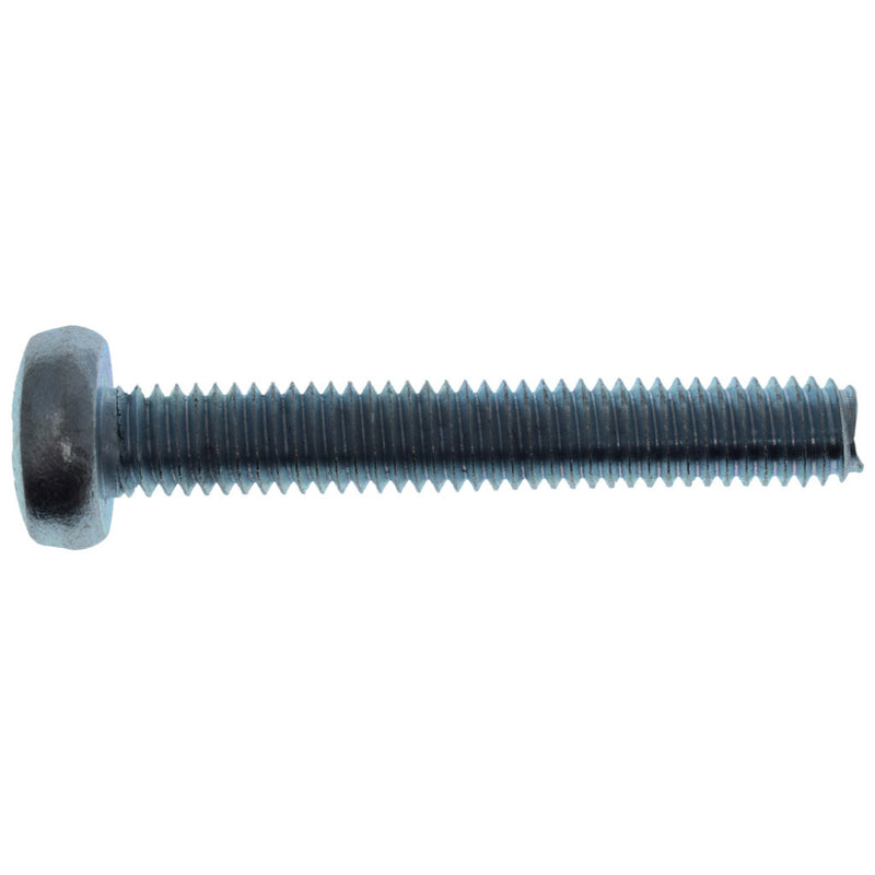 MetalMate Screw BZP M3.5x12 PZ Pan T.F.DIN7500C-Z Bx 1000