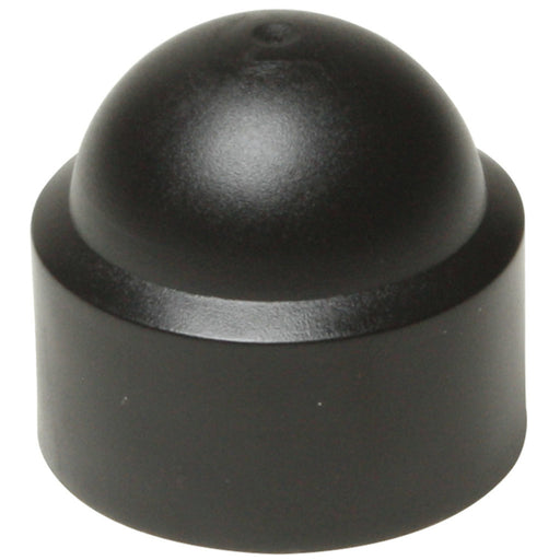 TimberMate Bolt/Nut Cap BlkM12 Prot. Cap 19mm A/F Bag 50