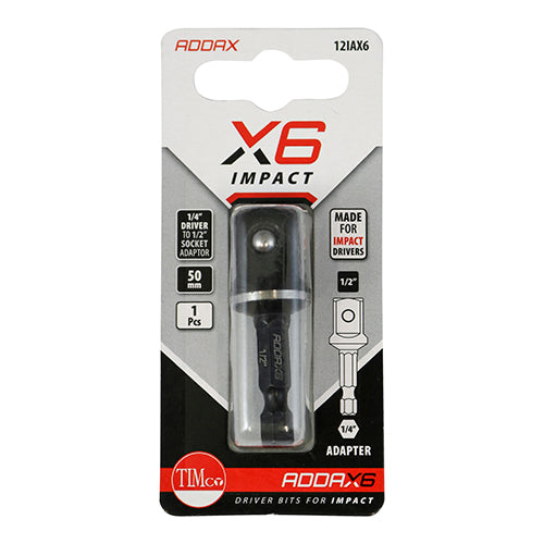 TIMCO X6 Impact Adaptor