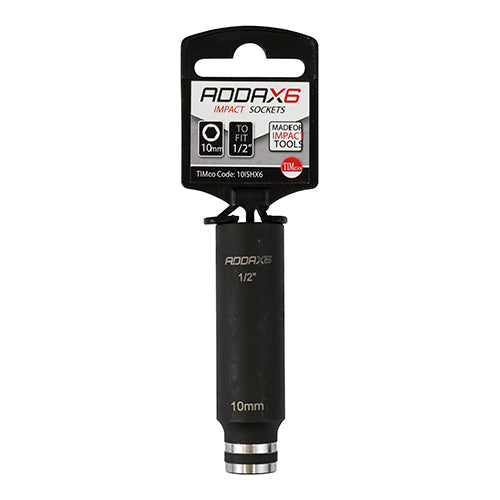 TIMCO X6 Impact Sockets