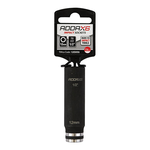 TIMCO X6 Impact Sockets