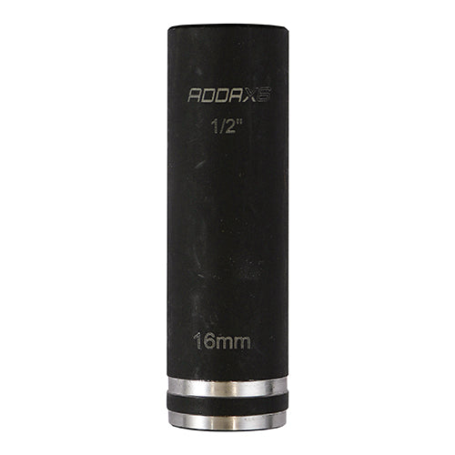 TIMCO X6 Impact Sockets