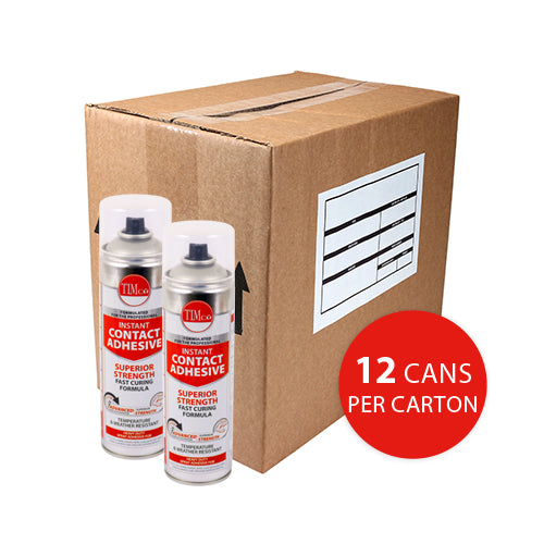 TIMCO Instant Contact Adhesive Spray