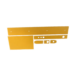 Intumescent Kit For Dr170 Closer 285 x 62 x 32mm