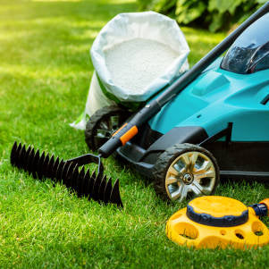 Landscape & Gardening