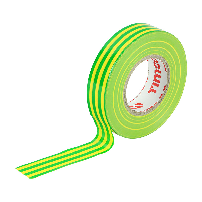 TIMCO PVC Insulation Tape Black - 25m x 18mm