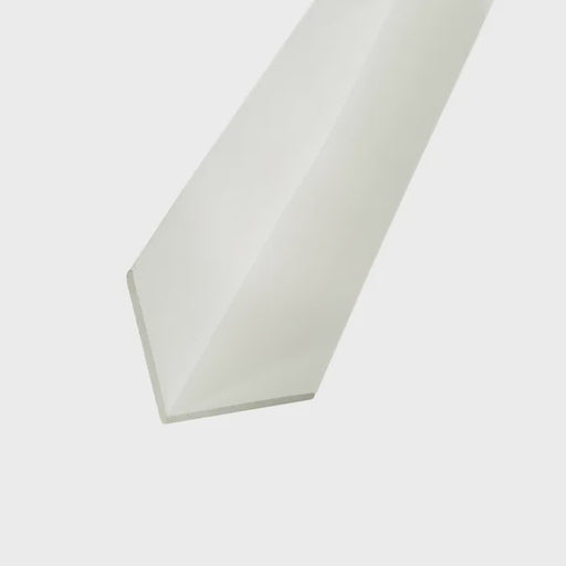 PVC External Angle 12x12x2400mm 2.4Mtr