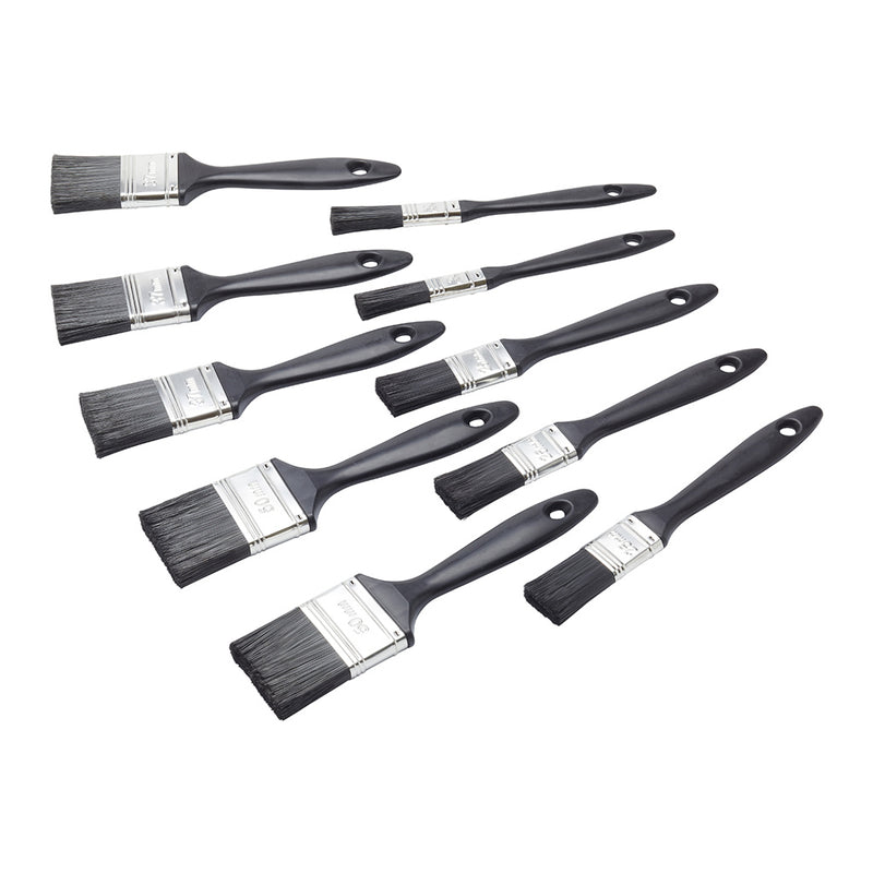Job Done 10pc Brush Set