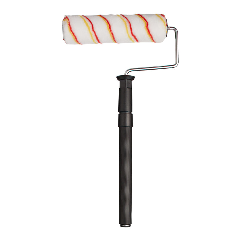 Fit For The Job 9" x 1.5" Medium Pile Roller & Telescopic Frame