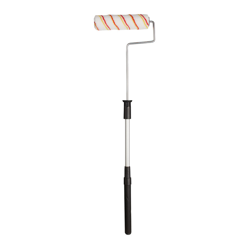 Fit For The Job 9" x 1.5" Medium Pile Roller & Telescopic Frame