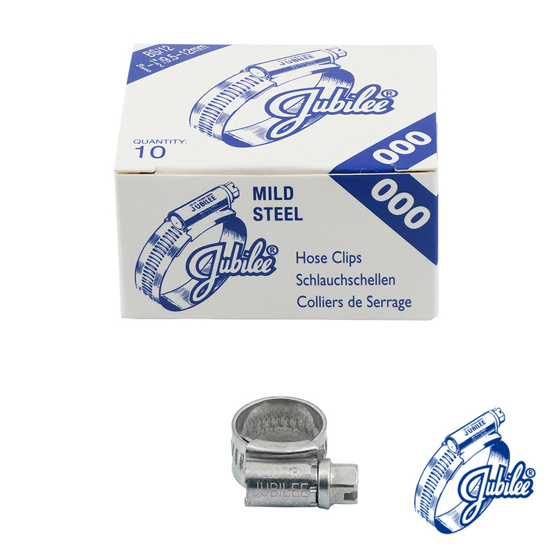 Jubilee Clip — Box