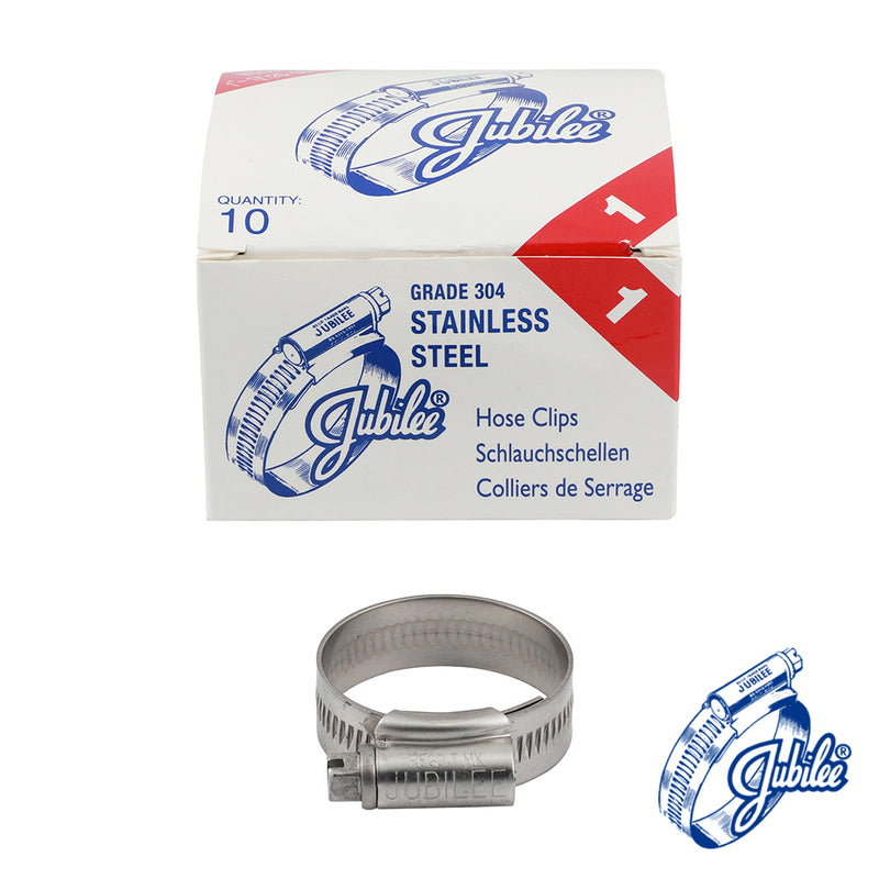 Jubilee Clip — Box
