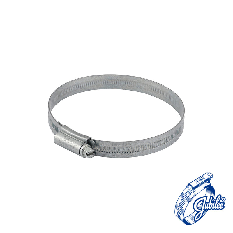 Jubilee Clip Mild Steel 286 — Bag
