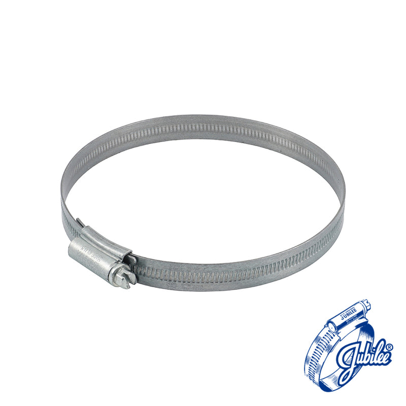 Jubilee Clip Mild Steel 286 — Bag