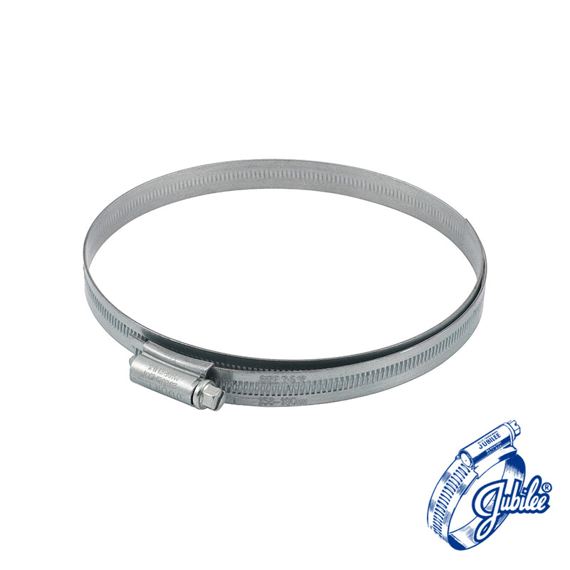 Jubilee Clip Mild Steel 286 — Bag