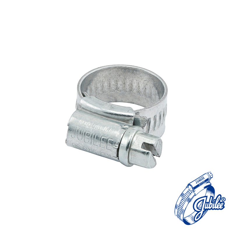 Jubilee Clip Mild Steel 110-140mm