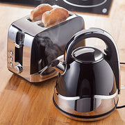 Judge 2 Slice Multi Toaster Black