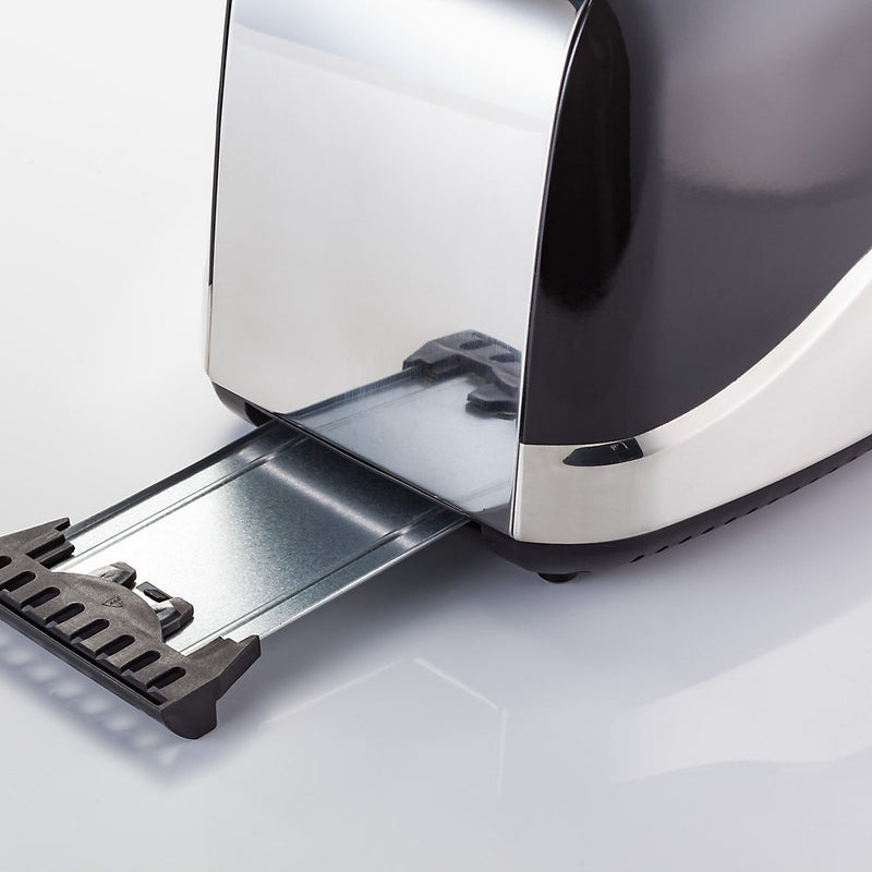 Judge 2 Slice Multi Toaster Black
