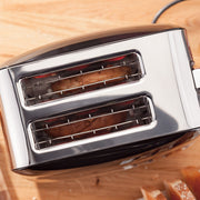 Judge 2 Slice Multi Toaster Black