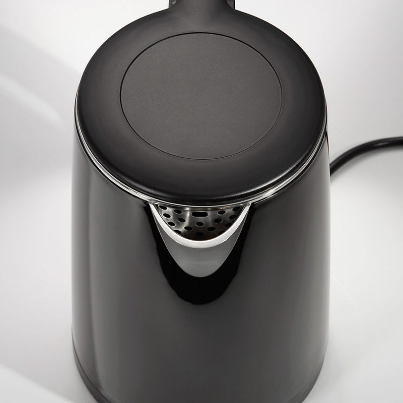 Judge Stainless Steel Electric Kettle 1.5L- Black