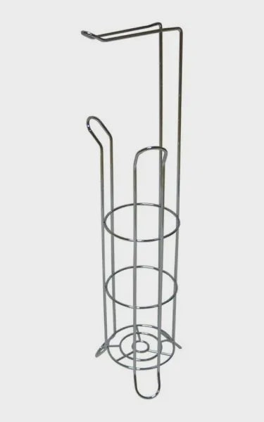 Anz Bagno Toilet Roll Stand With Holder