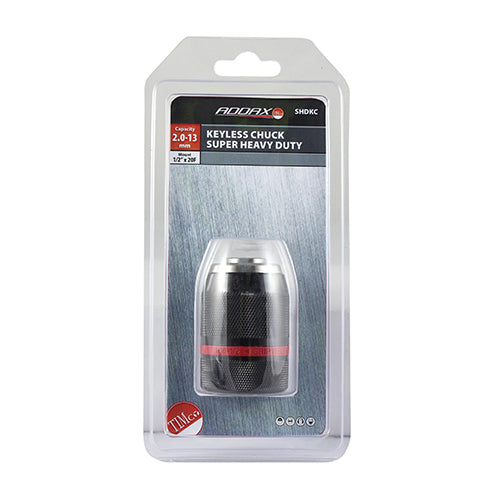 TIMCO Super Heavy Duty Chuck