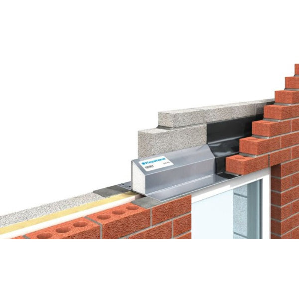 KEYSTONE C/W STD LINTEL S/K-150 1200mm KS1512