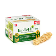 KindleFlamers Natural Firelighters 18 pack