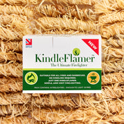 KindleFlamers Natural Firelighters 18 pack