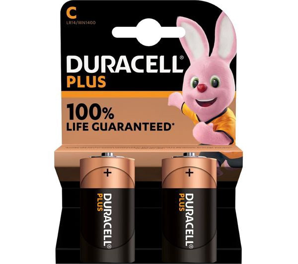 Duracell C Size