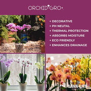 Lava-Lite Orchid Gro+ Potting Mix 3 Litre - OG3LTRB