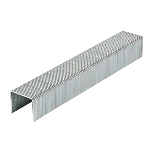 TIMCO Light Duty Chisel Point Galvanised Staples - 10mm