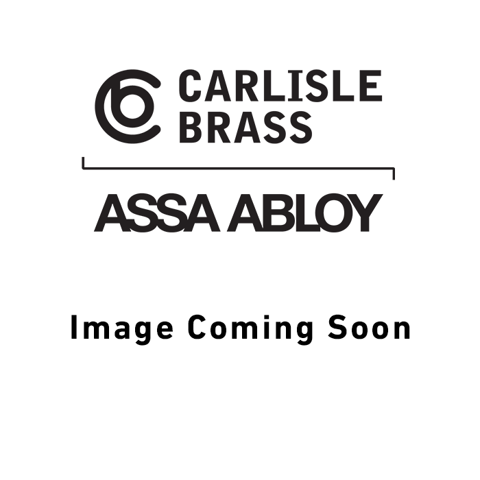 64Mm Heavy Duty Deadlock - 5 Lever - Radius - Satin Stainless Steel