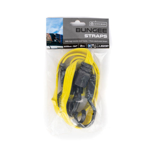 Bungee Straps – 600mm – 2 pack