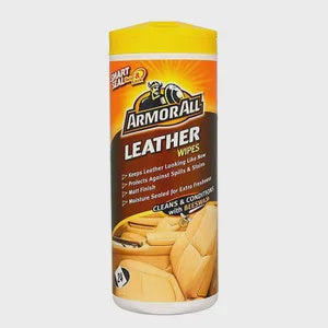 Leather Wipes