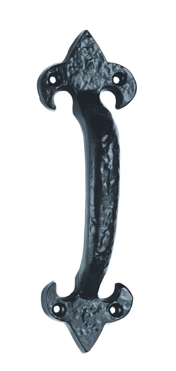 Pull Handle - Black Antique 180MM