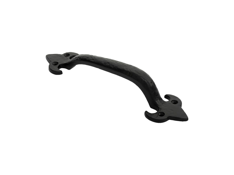 Pull Handle - Black Antique 235 MM