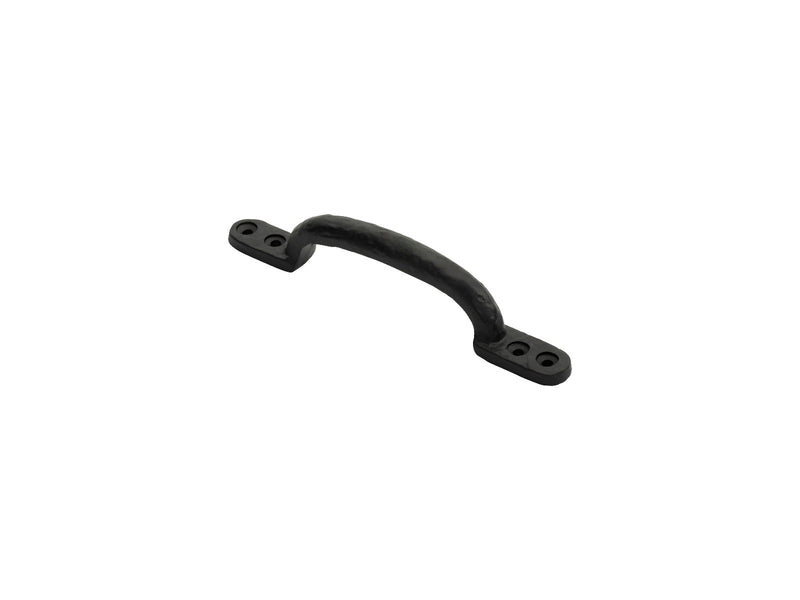 6 Hotbed Handle - Black Antique 152 mm