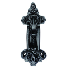 Door Knocker - Style 01 - Black Antique 212 x 80 mm