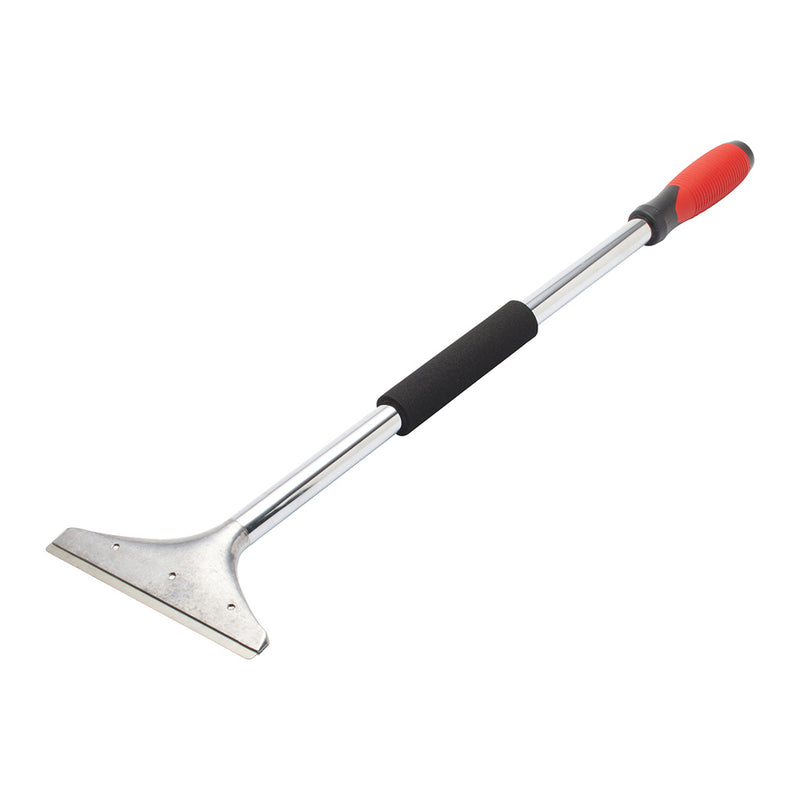 ProDec 6" Heavy Duty Long Handle Wall Scraper
