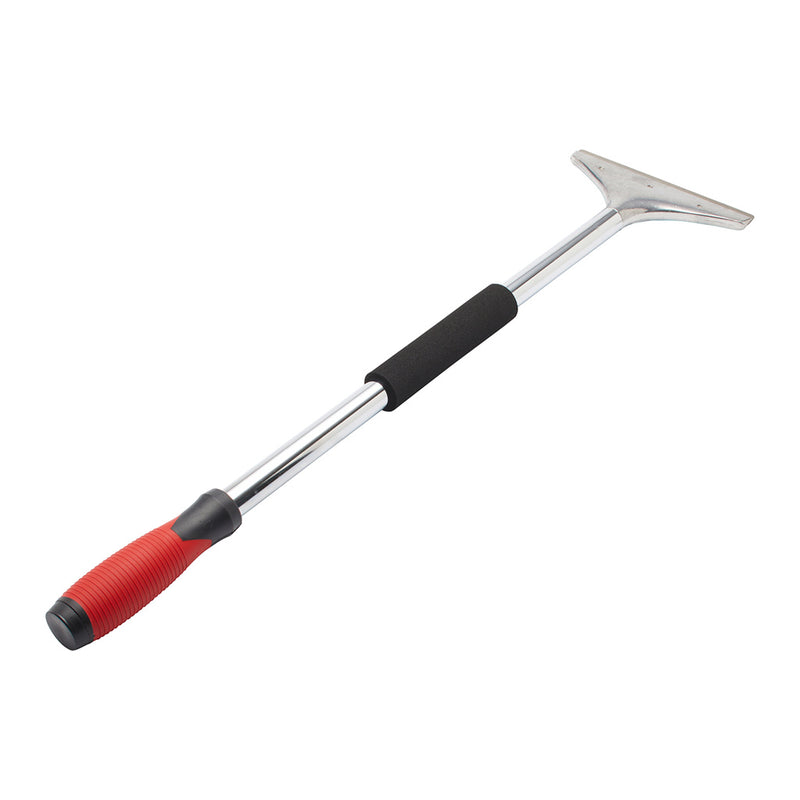 ProDec 6" Heavy Duty Long Handle Wall Scraper
