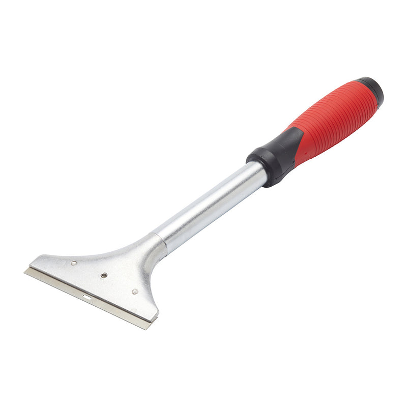 ProDec 4" Heavy Duty Long Handle Wall Scraper