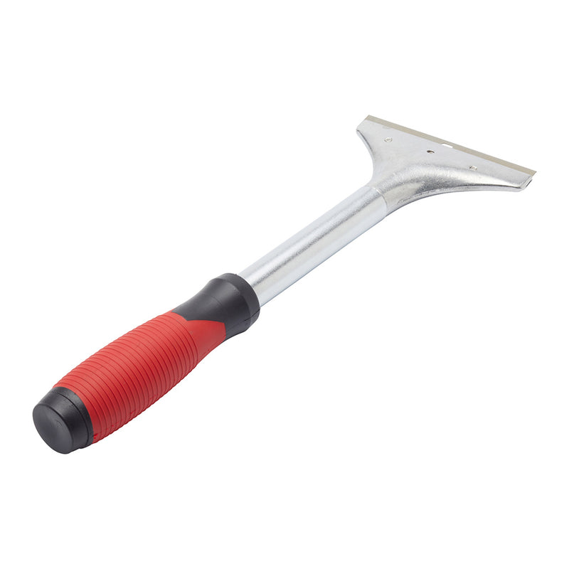 ProDec 4" Heavy Duty Long Handle Wall Scraper